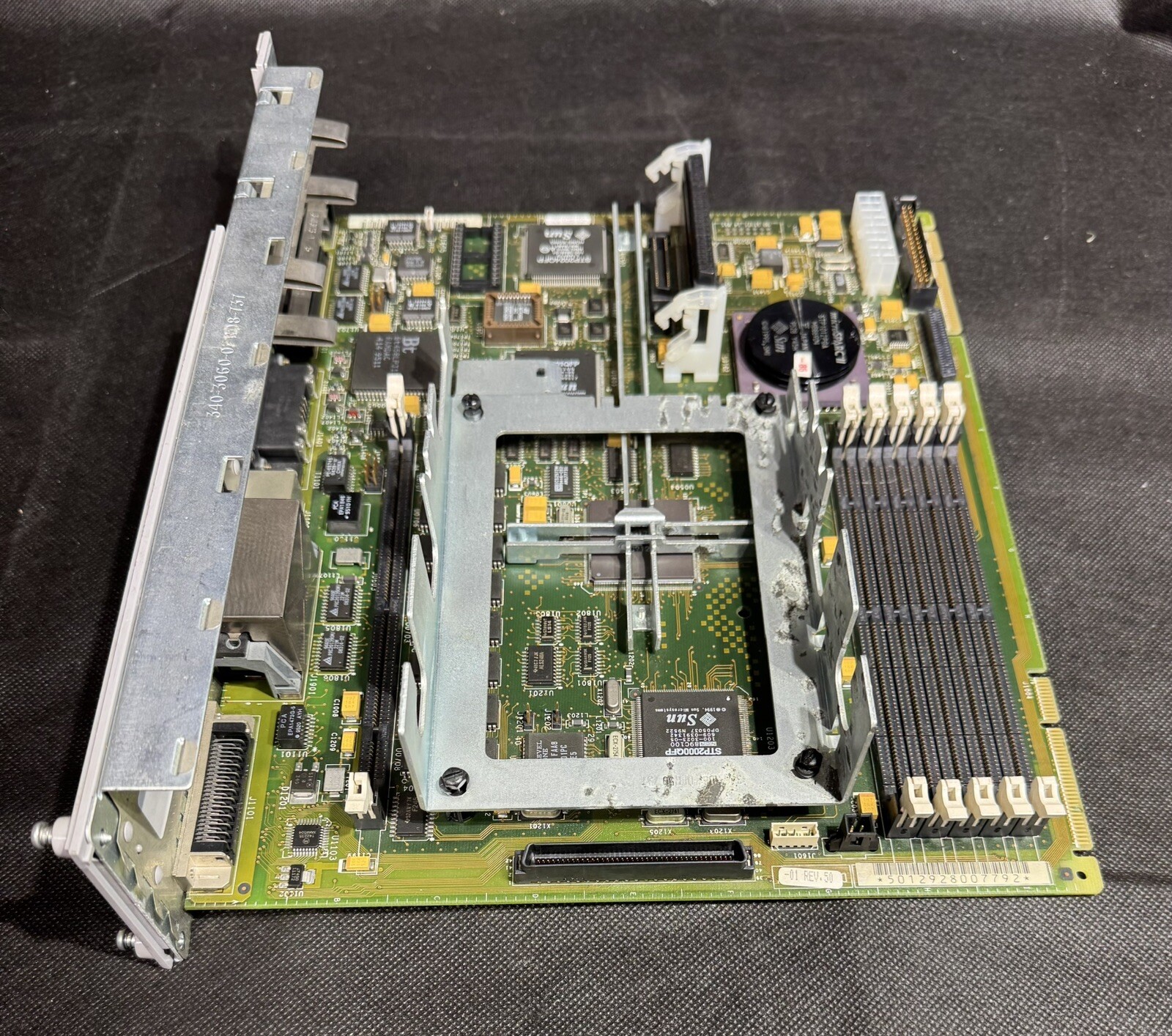 501-2928 Sun SPARCstation 4 85MHz CPU Motherboard SPARC 4, SS4, Vintage Sun