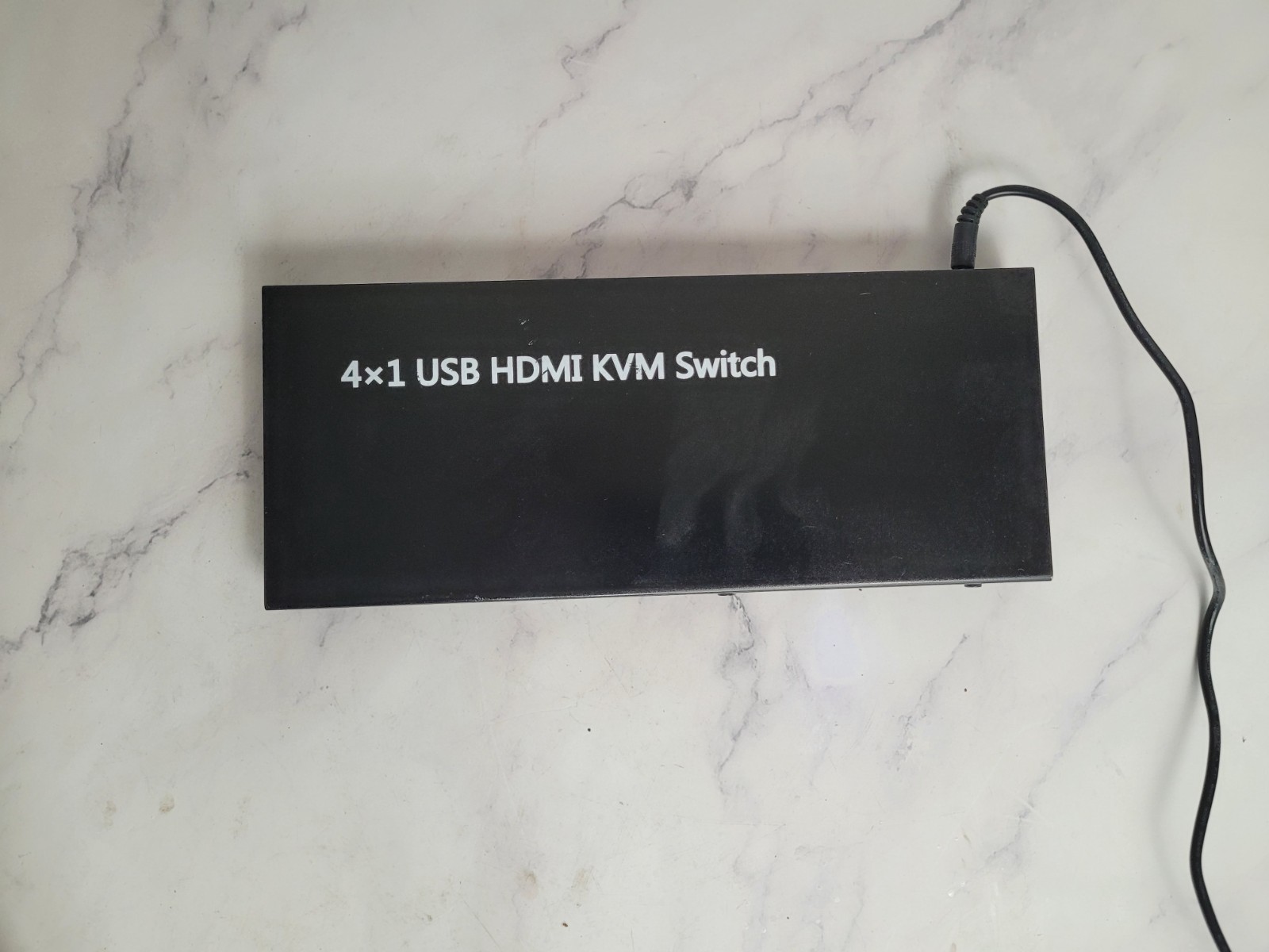 4x1 USB HDMI KVM Switch