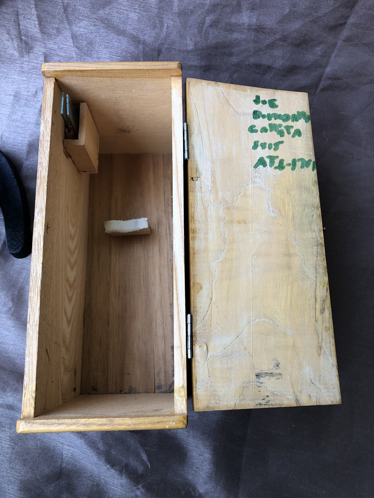 Mayflower Student Microscope 100x 200x 300x Japan