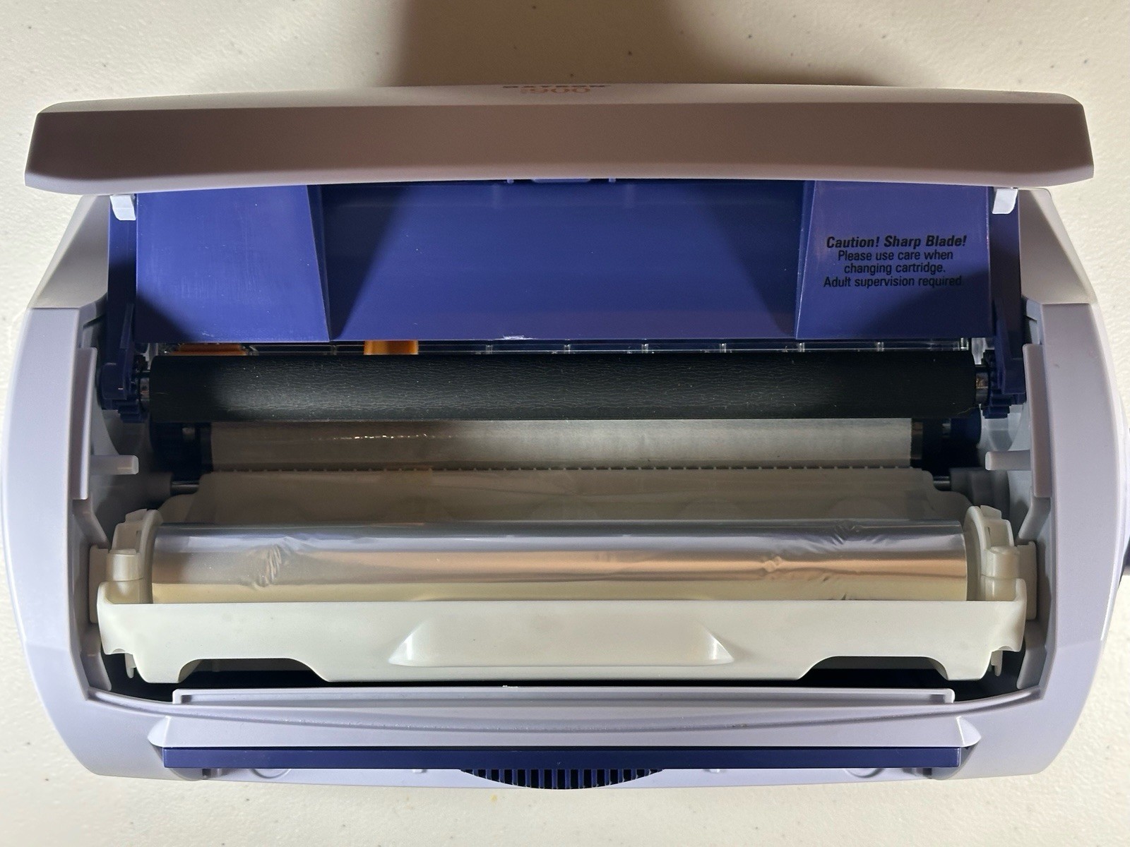 Xyron Model 900 Laminator & Sticker Maker Machine