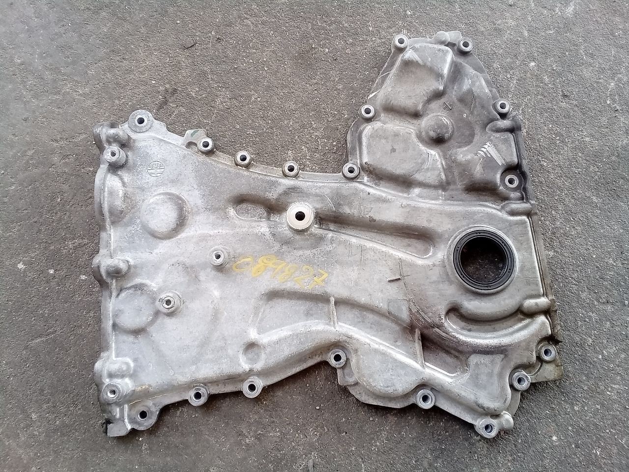 Timing Cover 2.0L Fits 18-24 STELVIO 365225