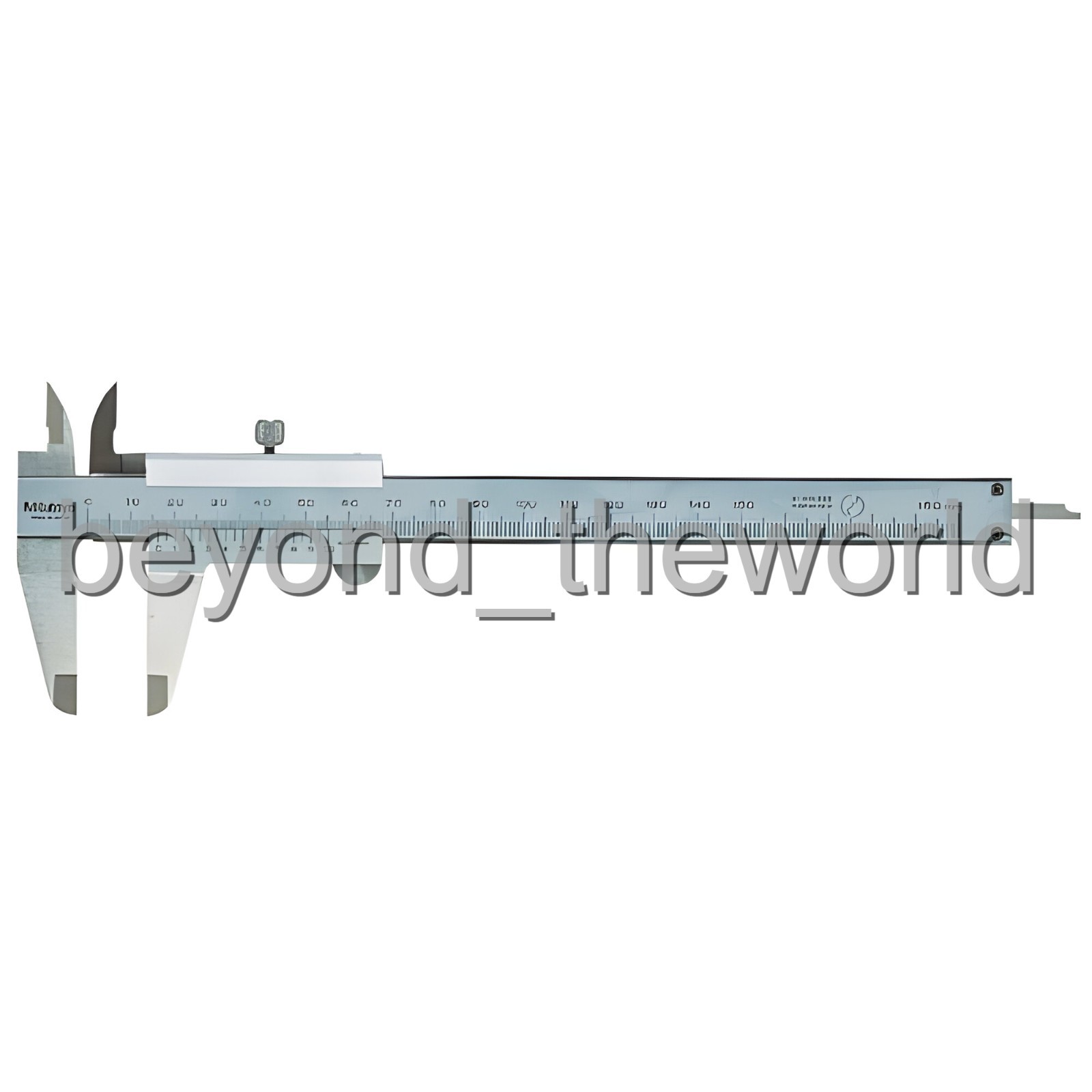 Mitutoyo 530-501 Vernier Caliper 0-600mm Range Depth Steps And Measure⭐Tracking⭐