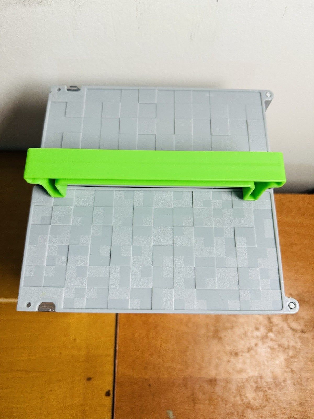 Minecraft Style Storage Case Organizer Box With Handle Multi Compartment