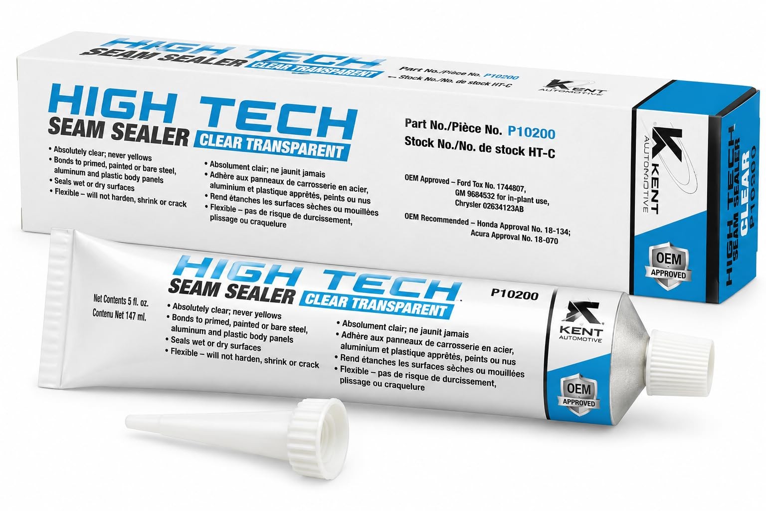 High-Tech Seam Sealer Clear P10200-5 fl.oz