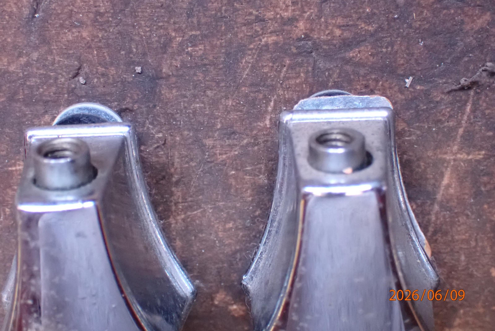 16 VINTAGE FIBES DRUM LUGS