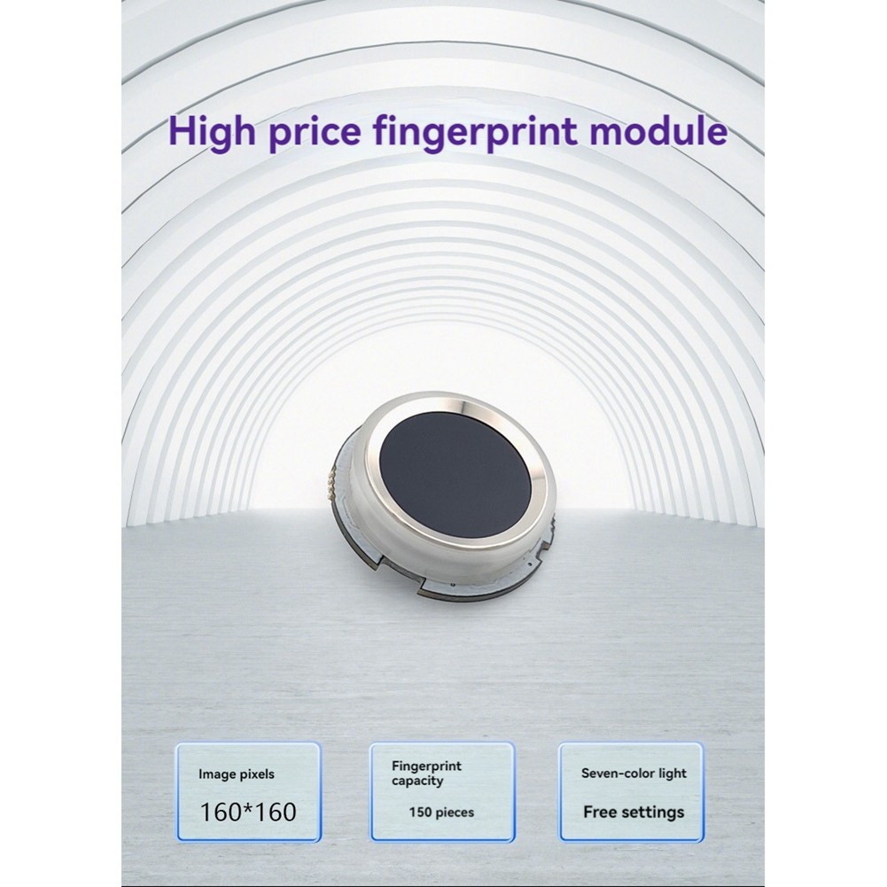 R502S Fingerprint Module Capacitive Fingerprint Module Sensor Scanner7434