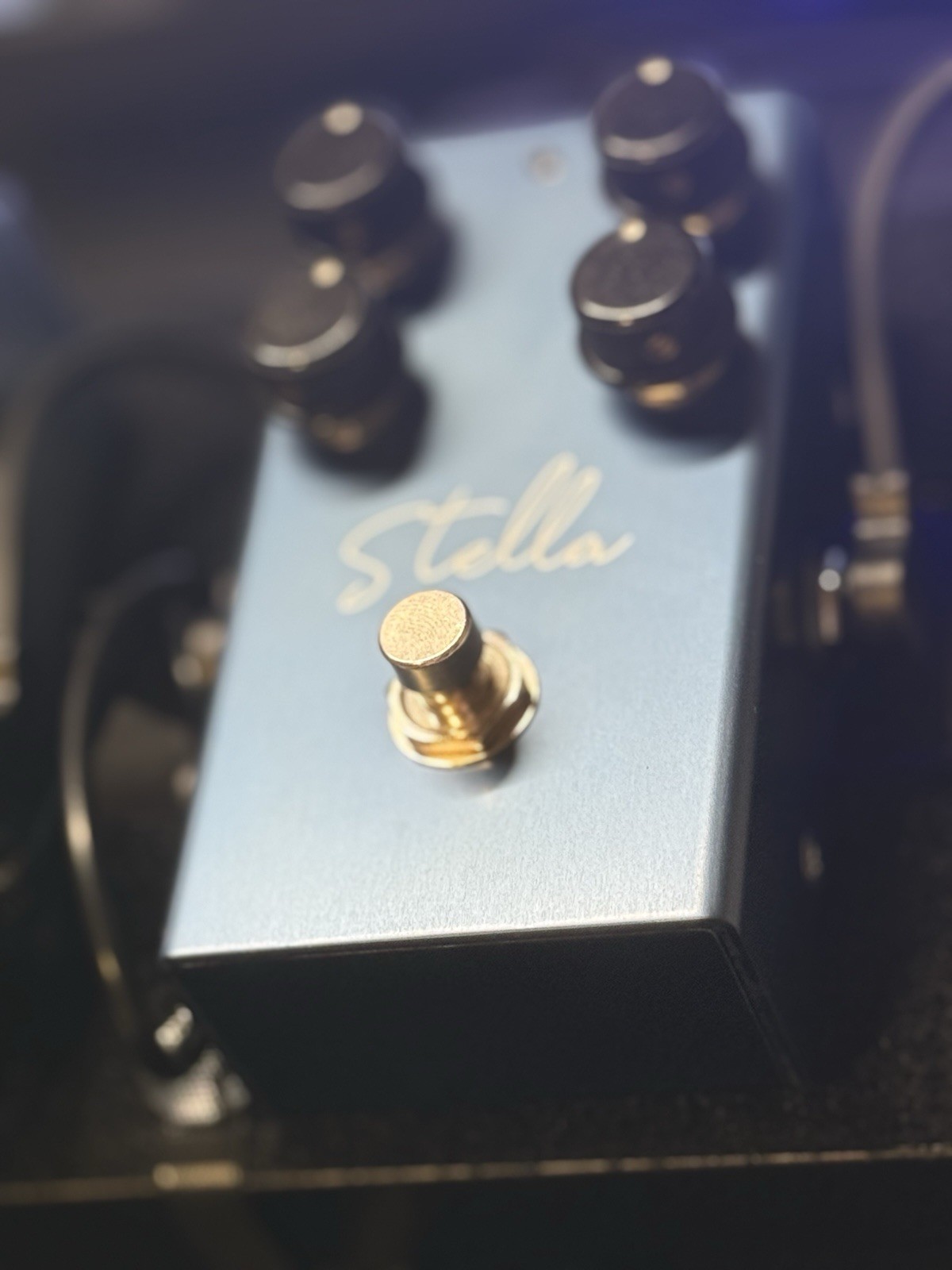 Virtues Stella Distortion