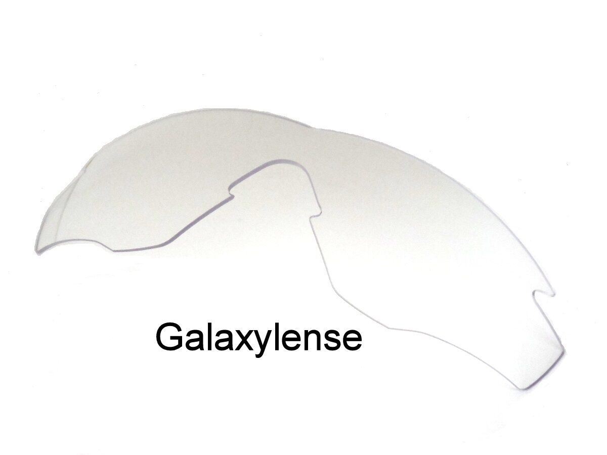Galaxy Replacement Lenses For Oakley M2 Frame XL Sunglasses Clear 100%UVAB
