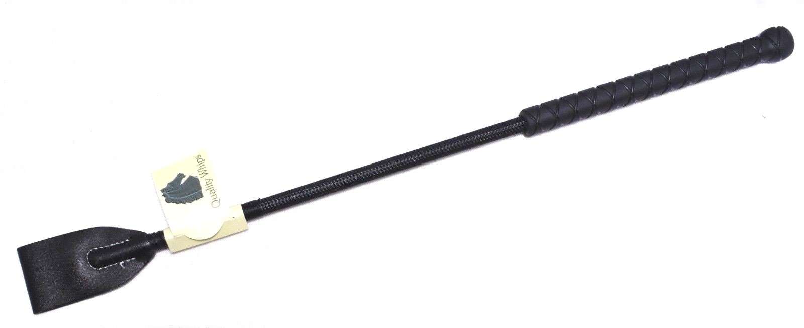 INTREPID INTERNATIONAL Jump Bat 18" Horse Equestrian #106237 Black NEW