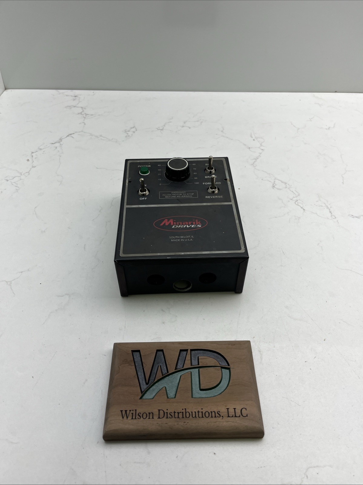 Minarik Drives MM23201C Motor Controller