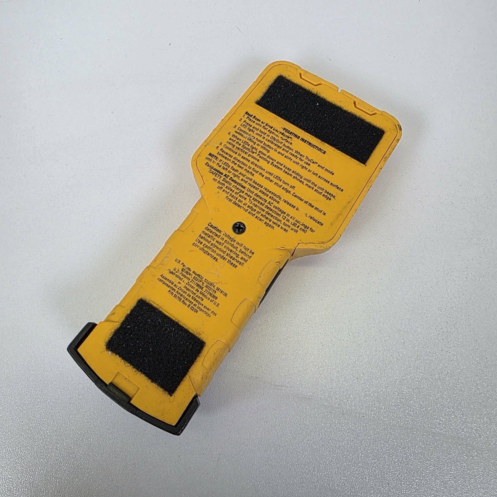 Zircon Stud Sensor Pro LCD Display Used Tested & Works