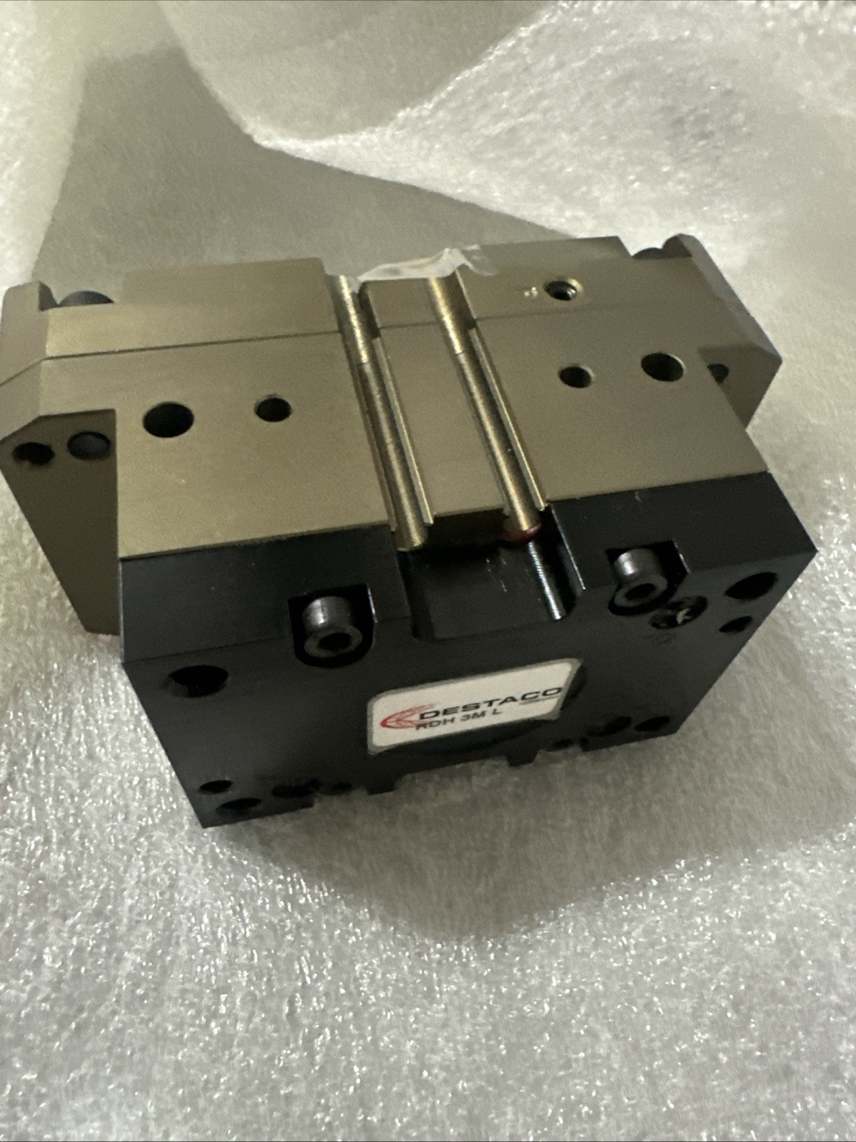 NEW! ROBOHAND RDH-3M-L 2 JAW PARALLEL GRIPPER