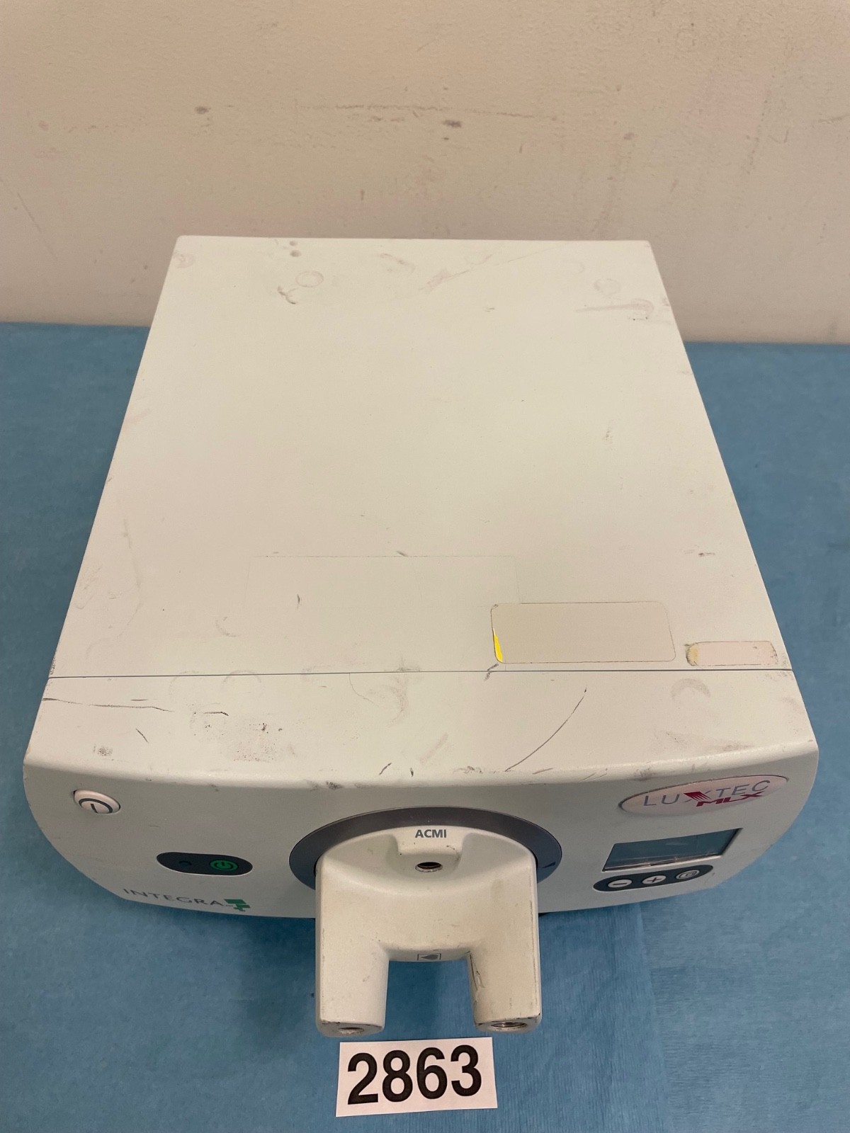Integra Luxtec MLX Light Source REF +00MLX+
