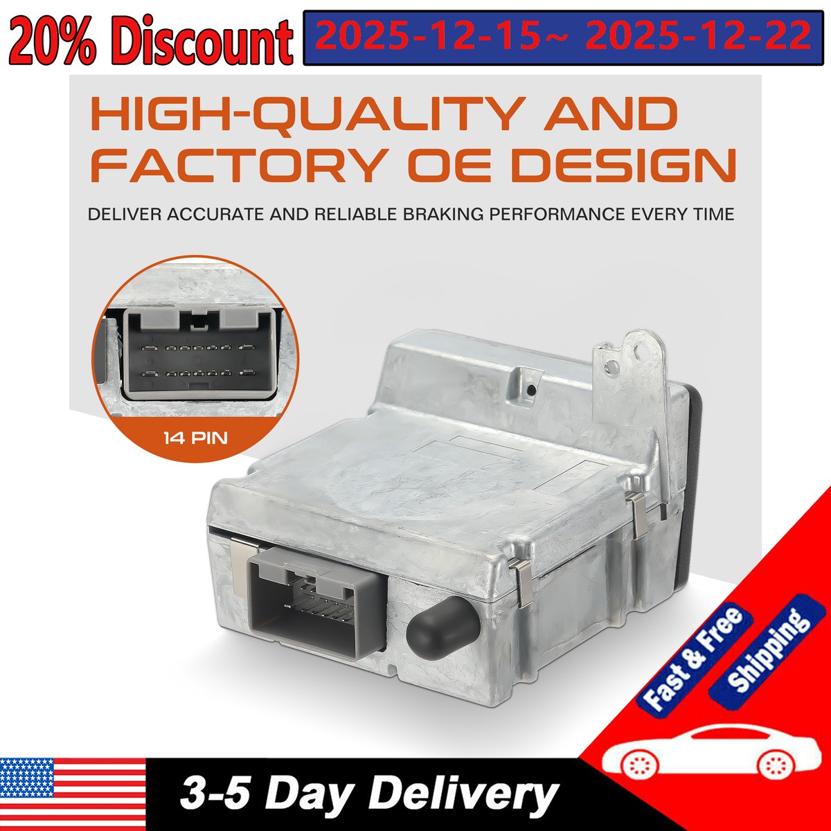 Factory Trailer Brake Controller In Dash Kit For Ford F150 NEW 1PCS 1X US