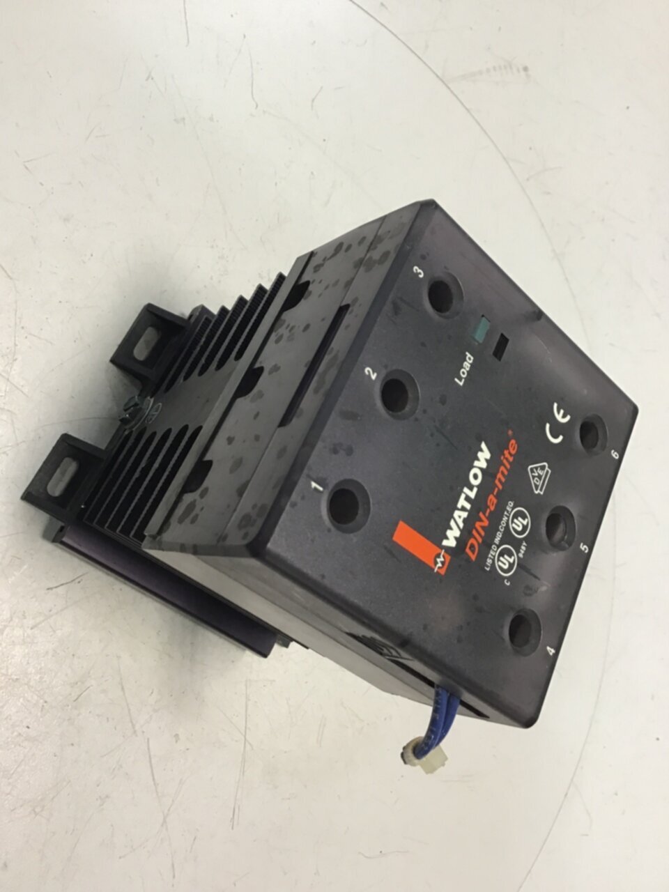 WATLOW Power Controller DB3C1560C000 Used #120836