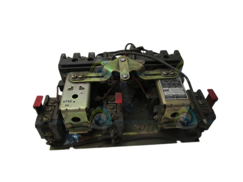 SQUARE D 870200-8B-S REVERSING CONTACTOR  UNMP