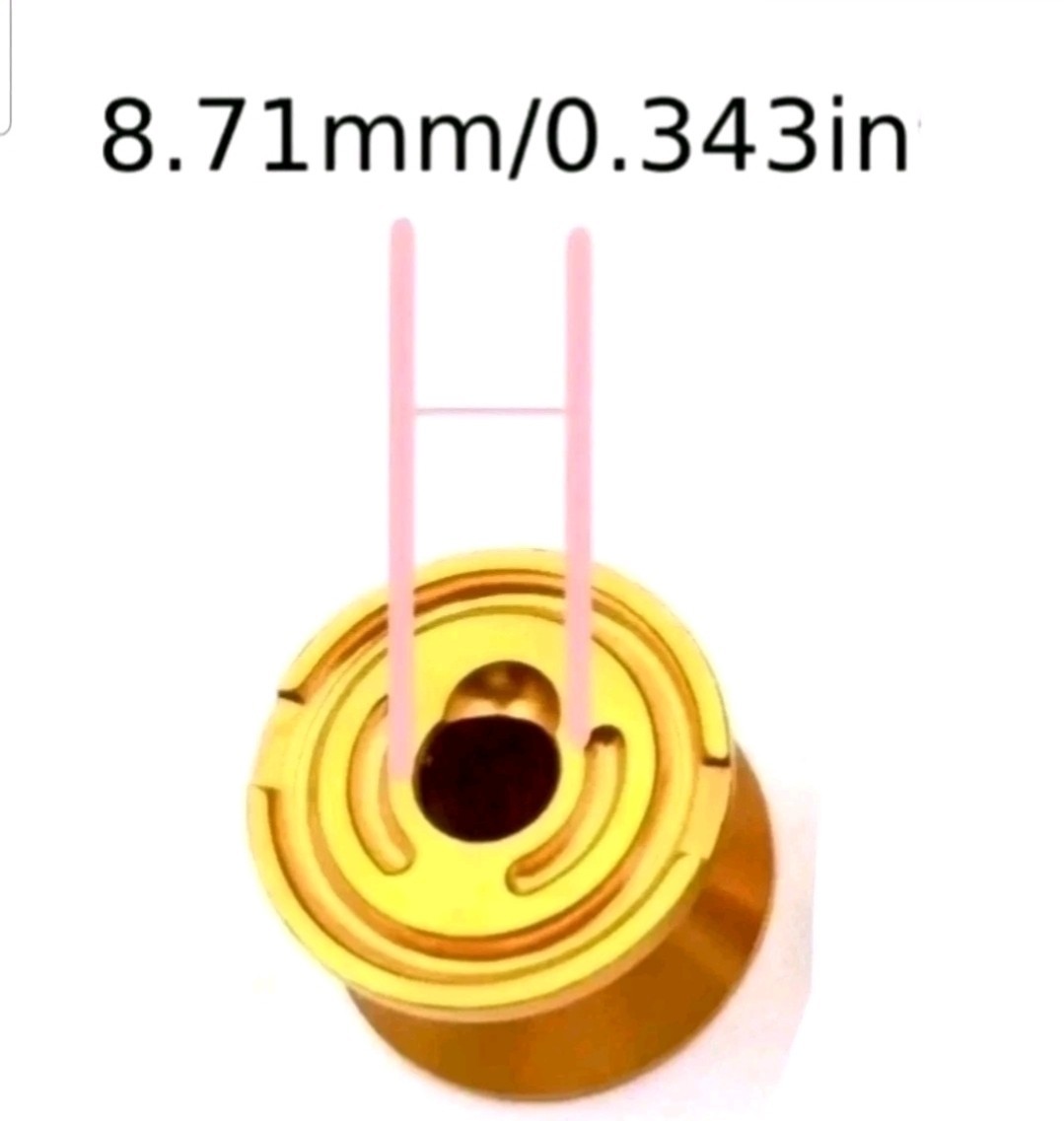 Stackable Airgun Baffles (Read Description!)