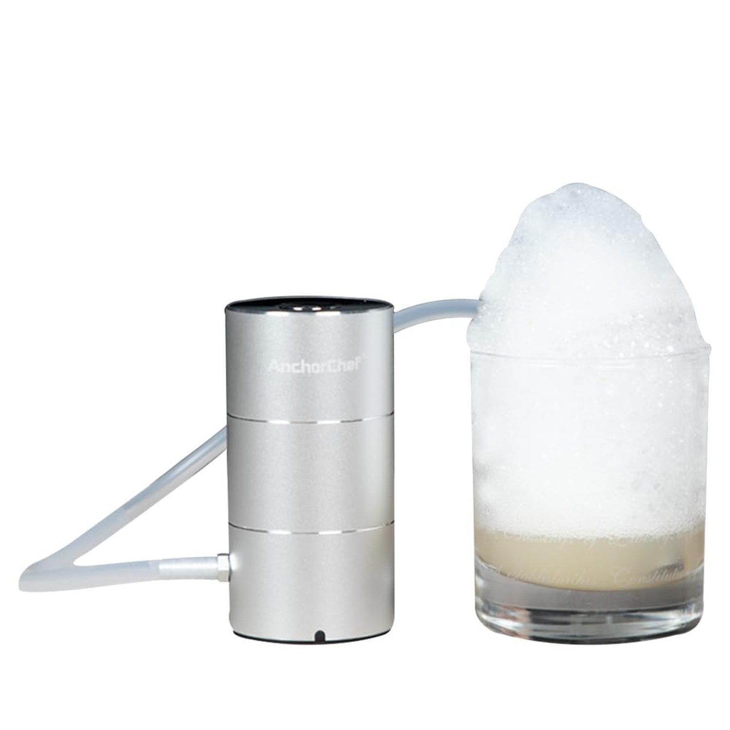 Molecular Gastronomy Foam Generator, Foam Generating Kit, Professtional Chef ...