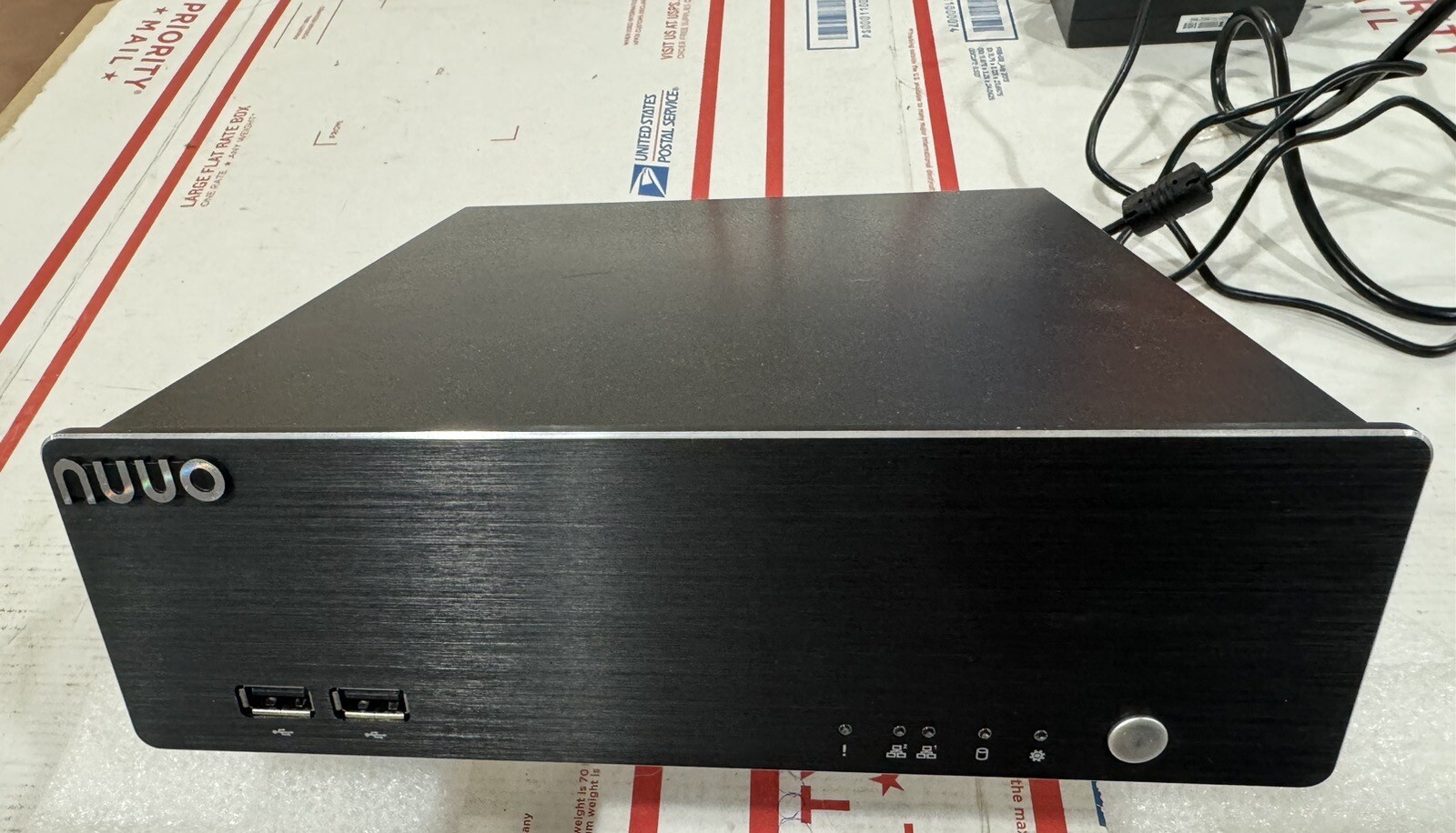 NUUO NVRsolo NS-2080