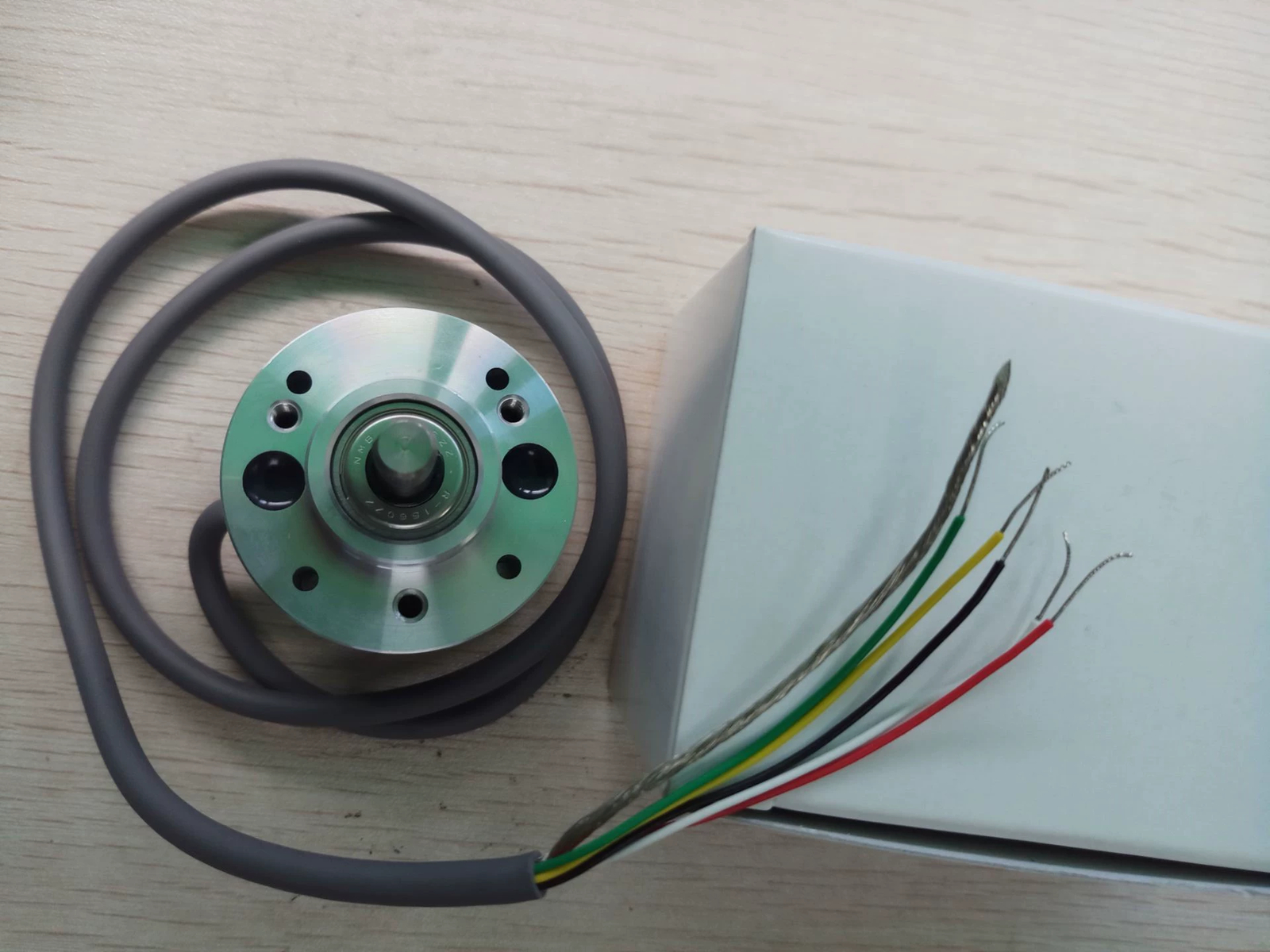 1pcs NEMICON OVW2-12-2MHC-050-00E Encoder