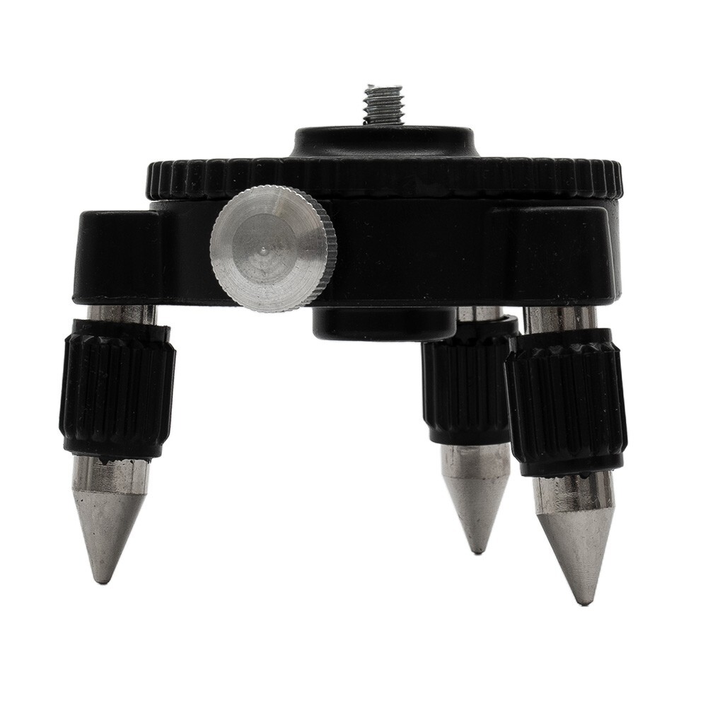 Useful Base Level Meter Black+silver Interface Parts 1 Pcs Practical