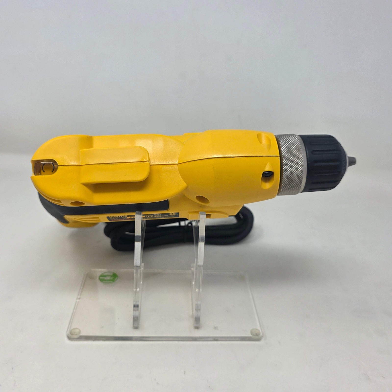 DeWalt DWD110 120V 3/8" VSR Drill Type 3