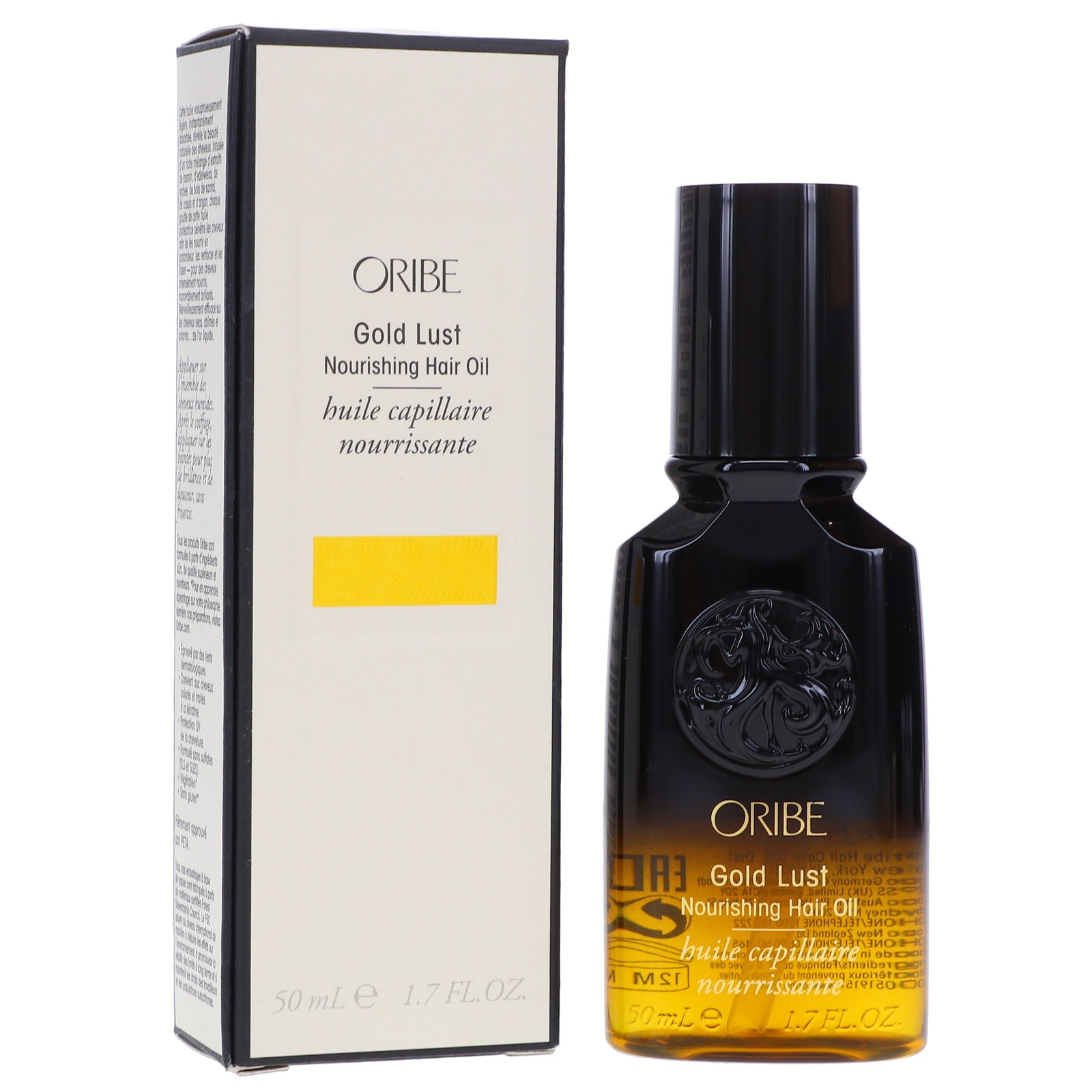 Oribe Gold Lust Nourishing Hair Oil 1.7 oz