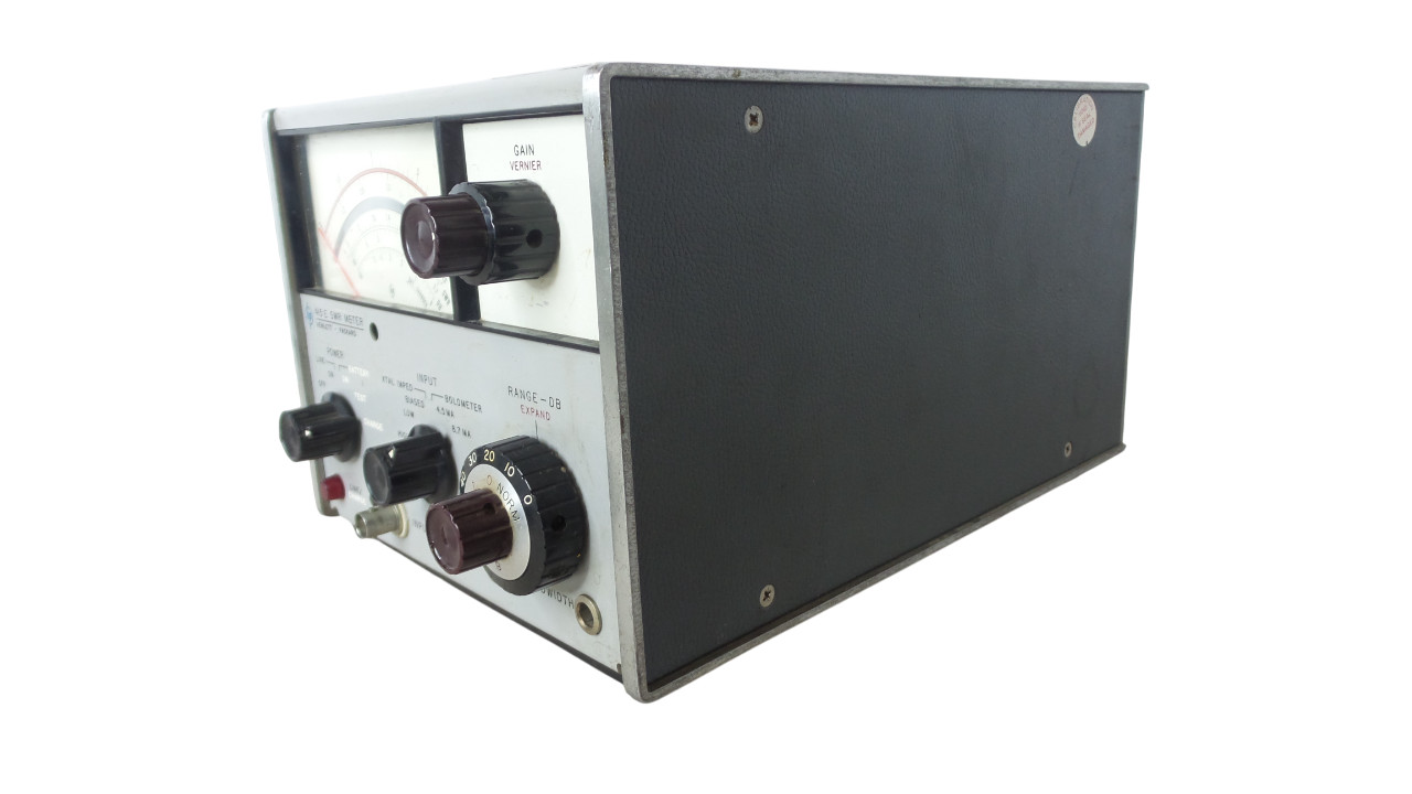 HP 415E SWR Meter - Free Shipping