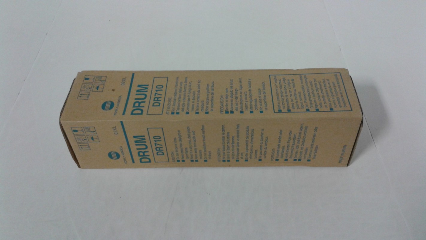Konica Minolta DR-710 Drum DR-710 for Konica Minolta Bizhub 600