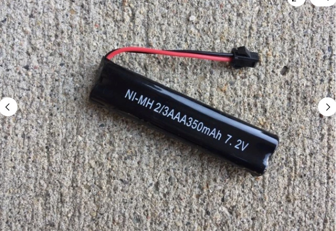 Battery for CYMA CM022 CM023 AK47 Electric AEG Airsoft Rifle Gun