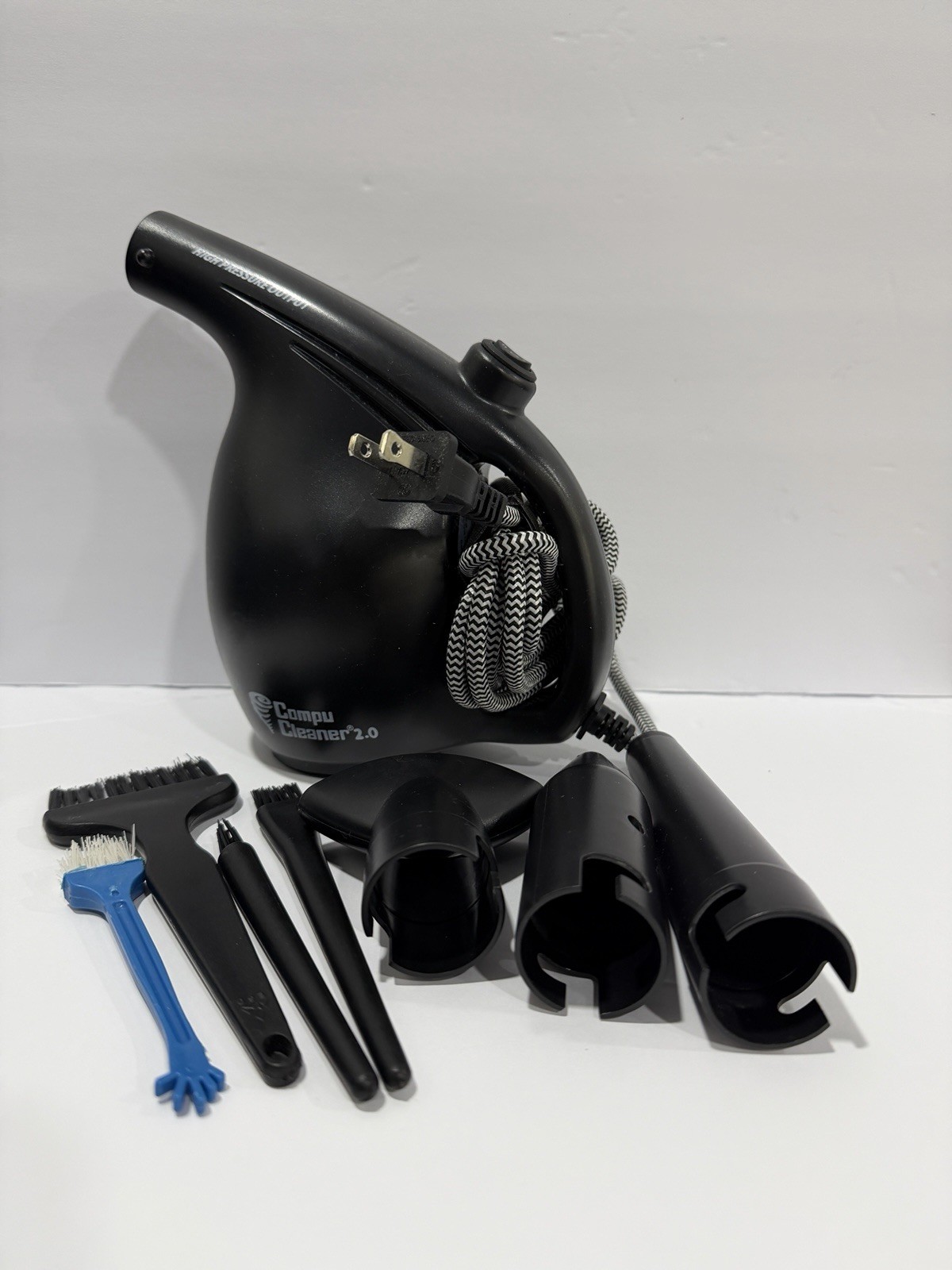 CompuCleaner 2.0 Electric Air Duster PC cleaner