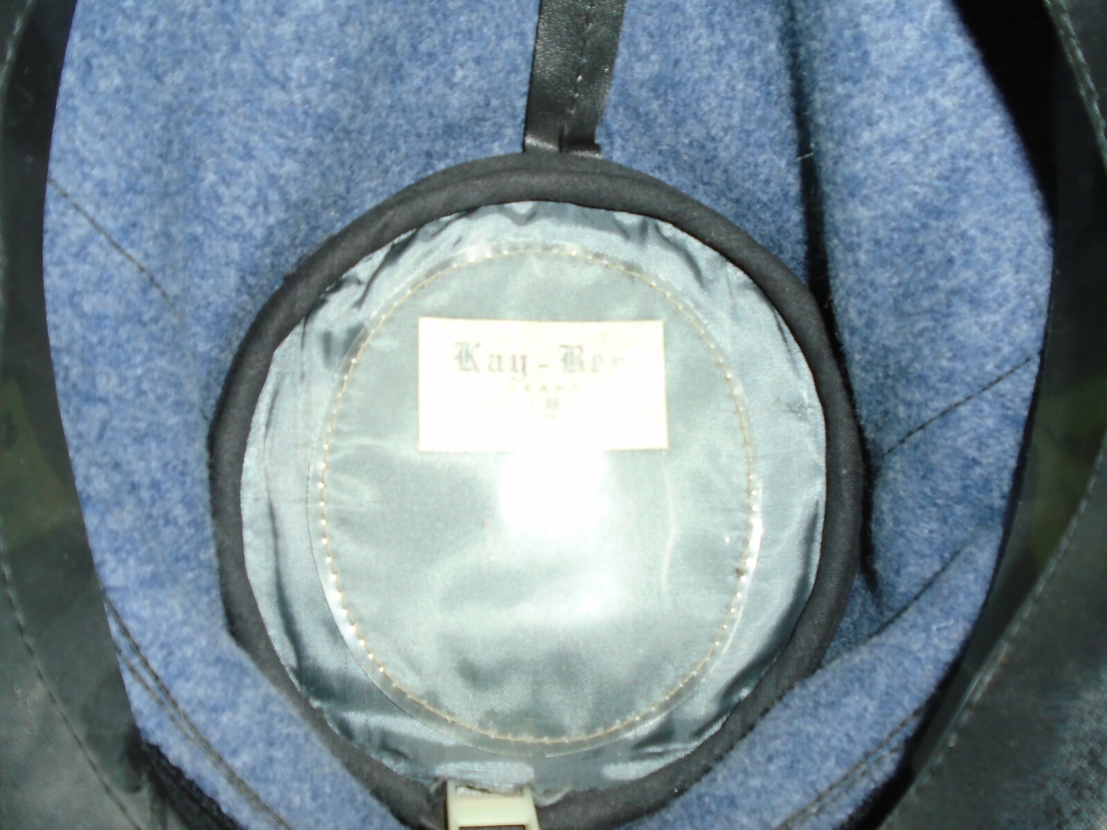 civil war us army type? union  7  hat Kay-Bee Kuenzel Brothers