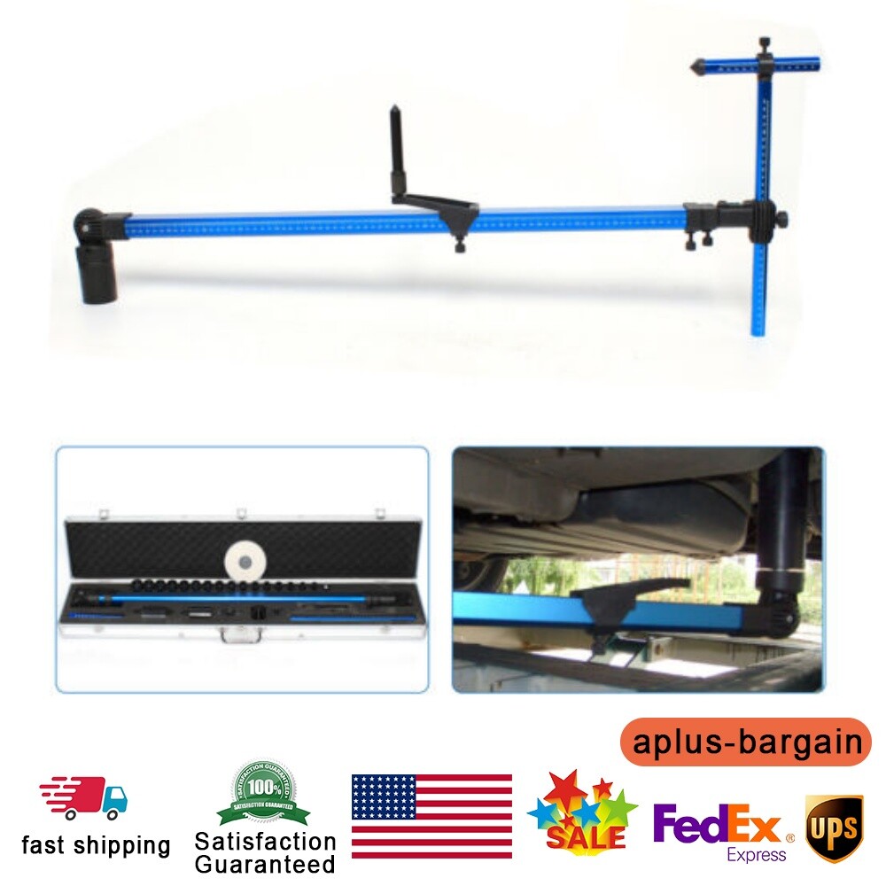 Auto Body Shop Frame Machine 2D Measuring System F/ Car Auto Body Repairing Tool