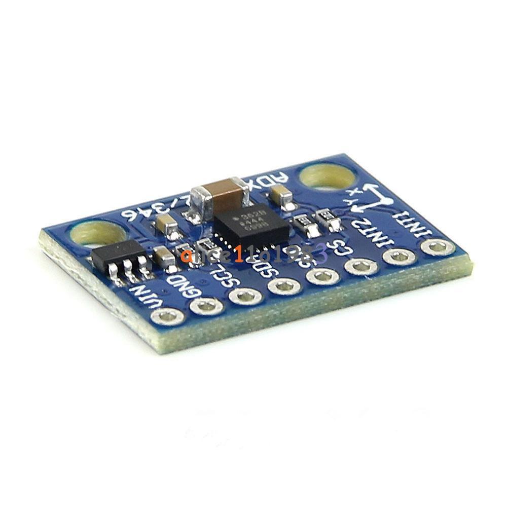ADXL362 3-Axis Digital Accelerometer Accel Sensor Module SPI for Arduino