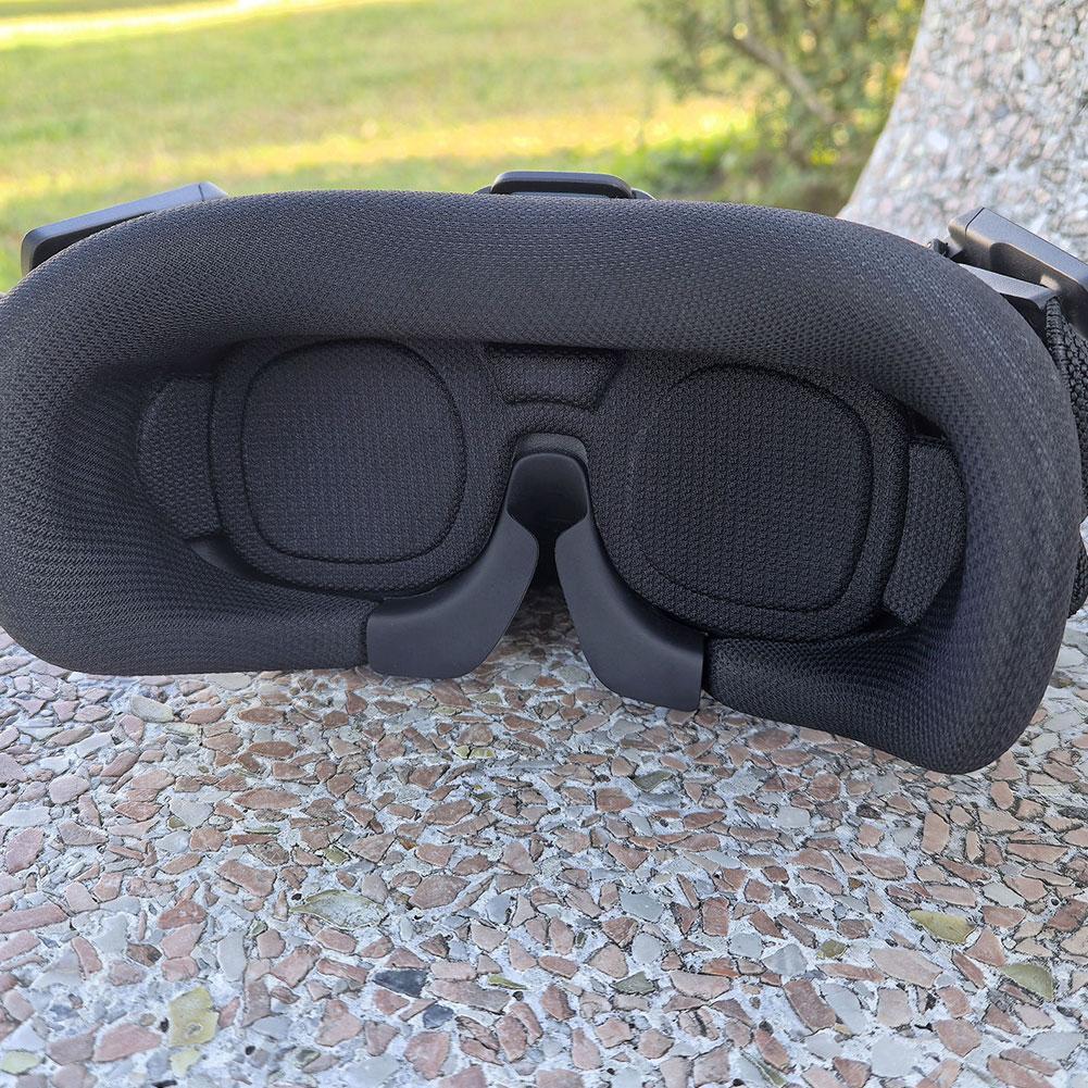for dji Neo Goggles N3 Lens Protection Cover N3 Eyeglasses Dust Shading Pad V7J6