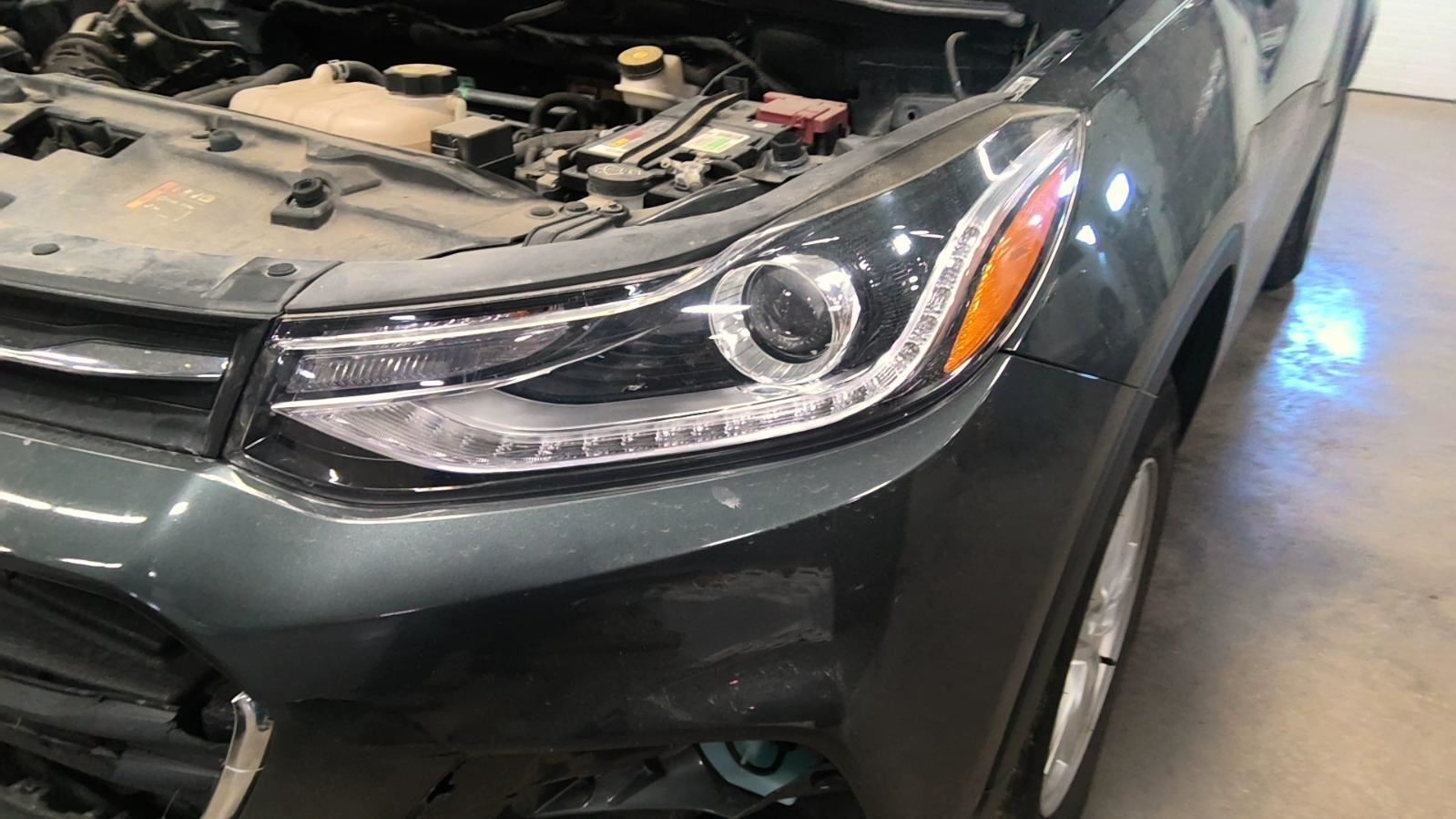 TRAX 2017 Transmission Shift 749672
