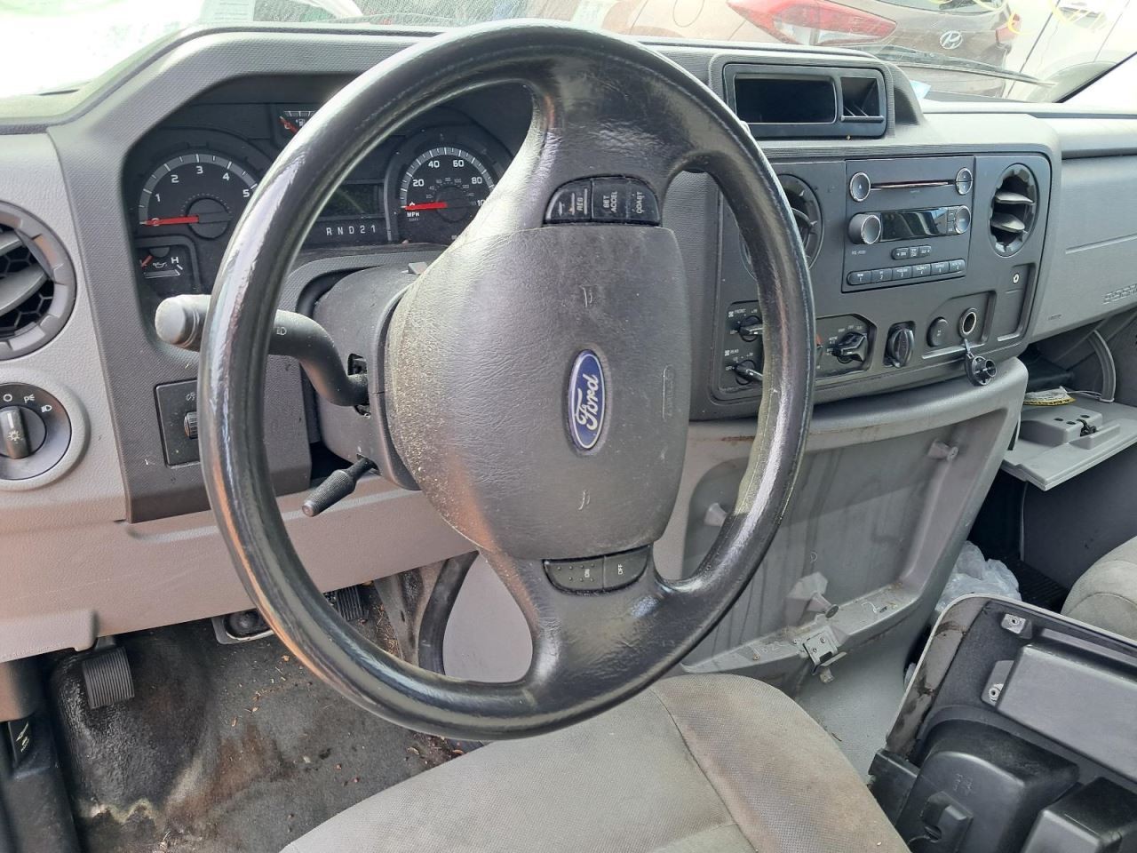 Fuse Box Engine Flex Fuel e85 Fits 09-19 FORD E350 VAN 4836538