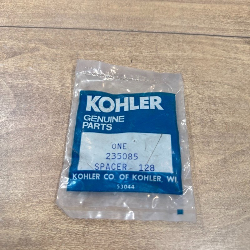 New KOHLER OEM NOS SPACER / 235085