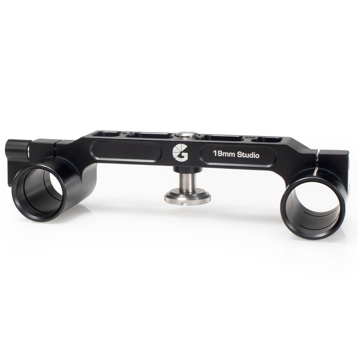 Bright Tangerine 19mm Studio Bracket for Misfit Kick