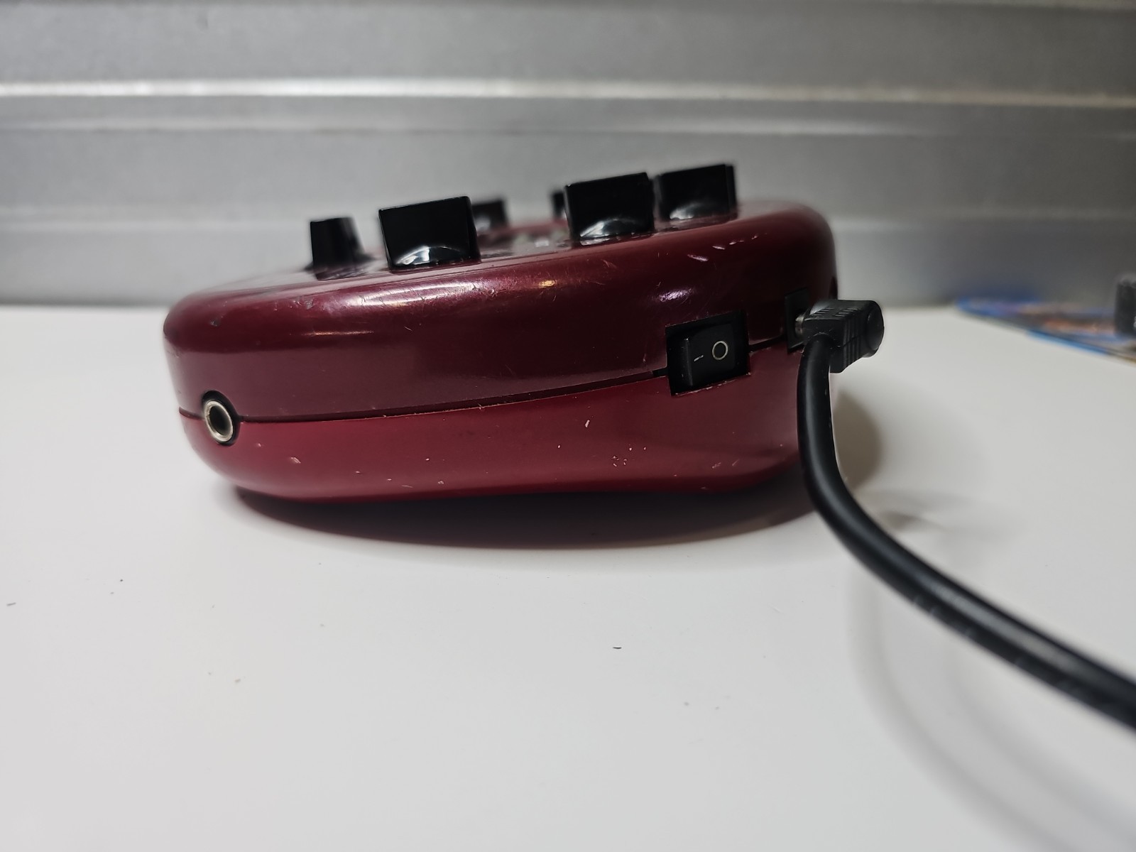 Line 6 POD 2.0 Multi-Effects Guitar Effect Pedal
