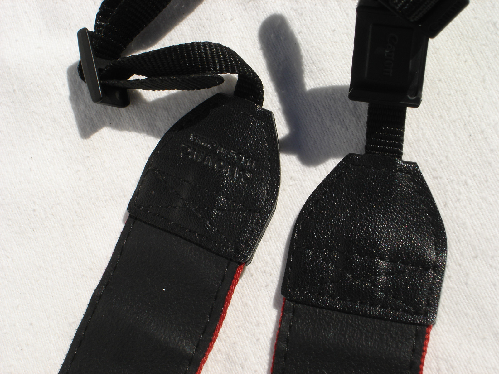 CANON EOS 50D CAMERA NECK STRAP