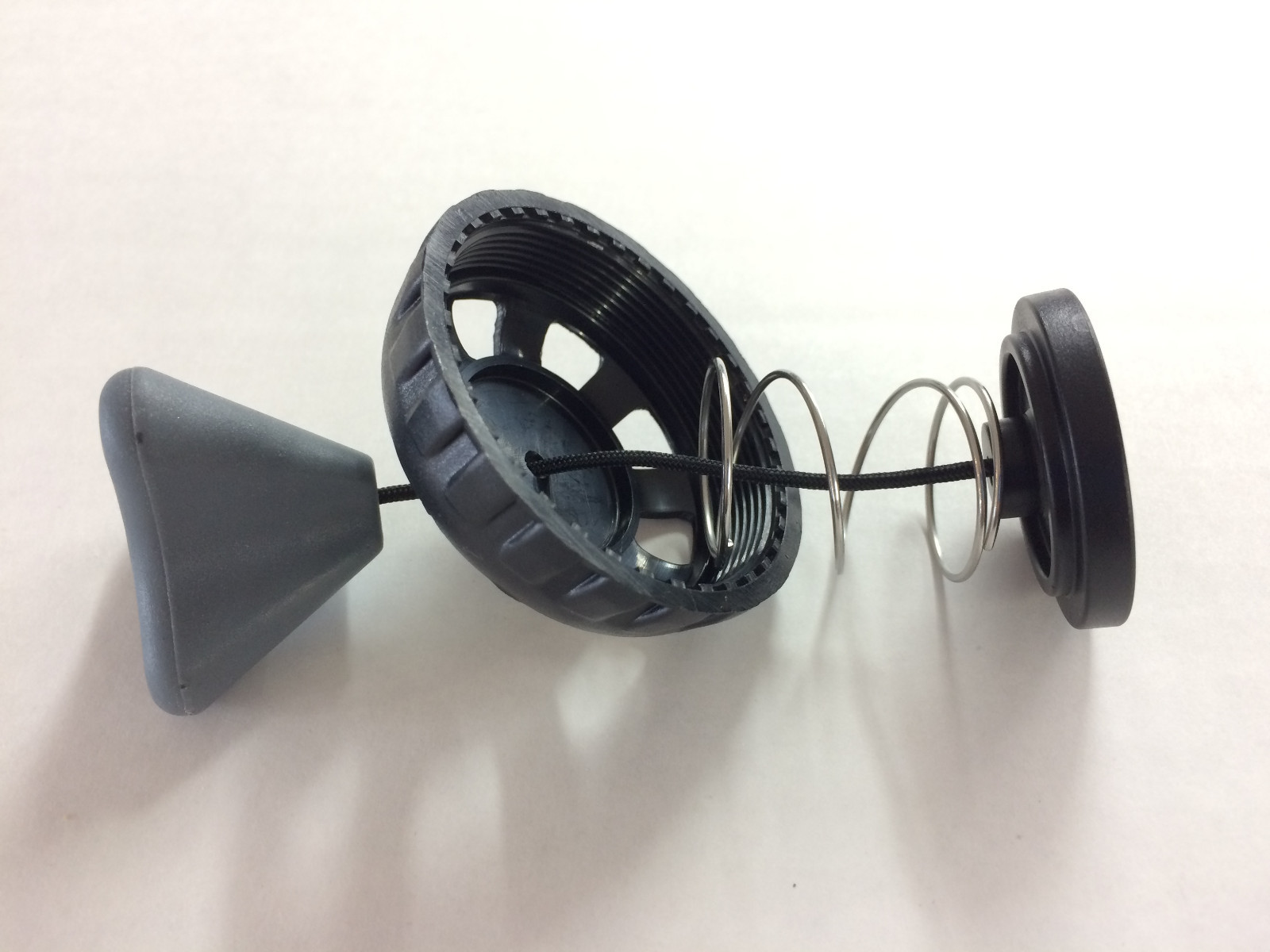 Oceanic BCD Over Pressure Real Pull Dump Valve OPV Complete 819060