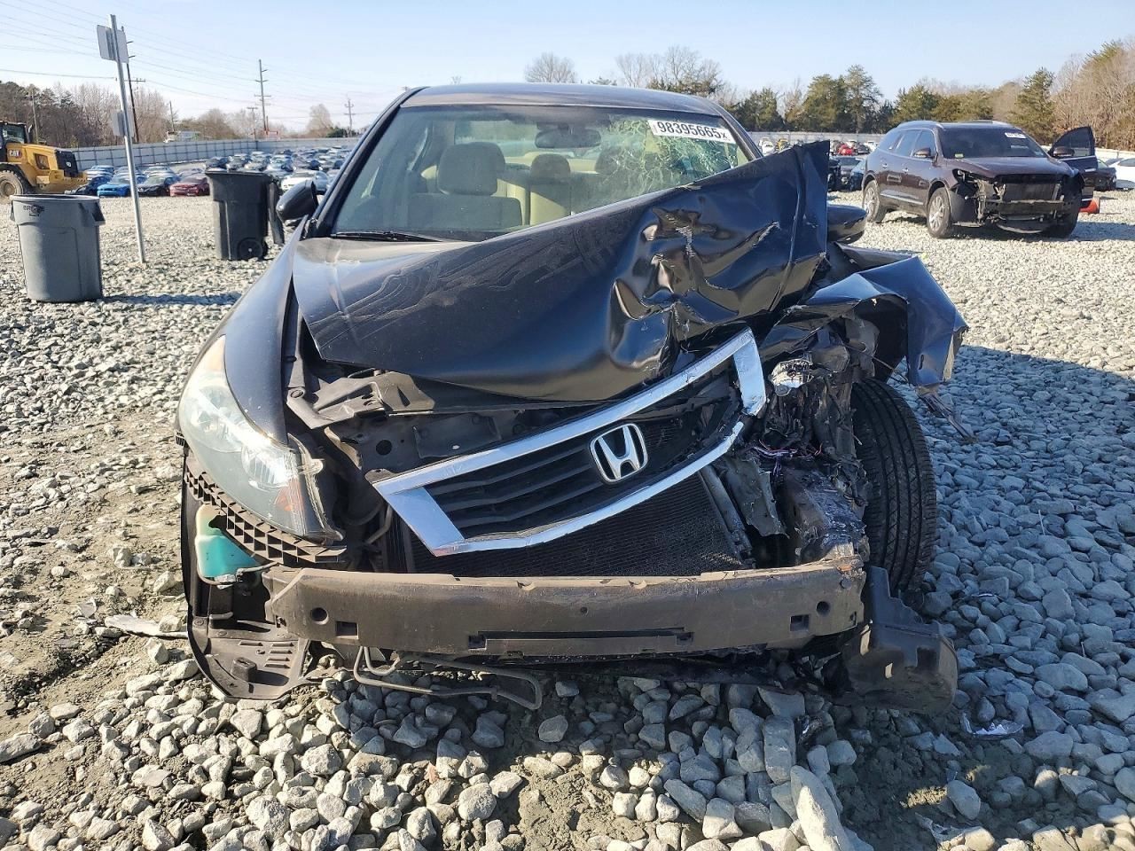ACCORD 2009 Glove Box 4997651