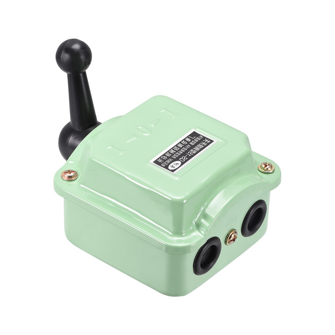 1PCS Drum Switch QS-15 3 Position Forward/Off/Reverse Motor Control 15A