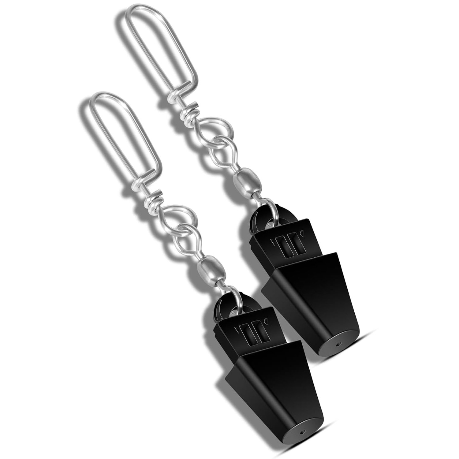 for Cannon Downrigger Weight / Ball Clip Terminator 2 Pack - 2250141