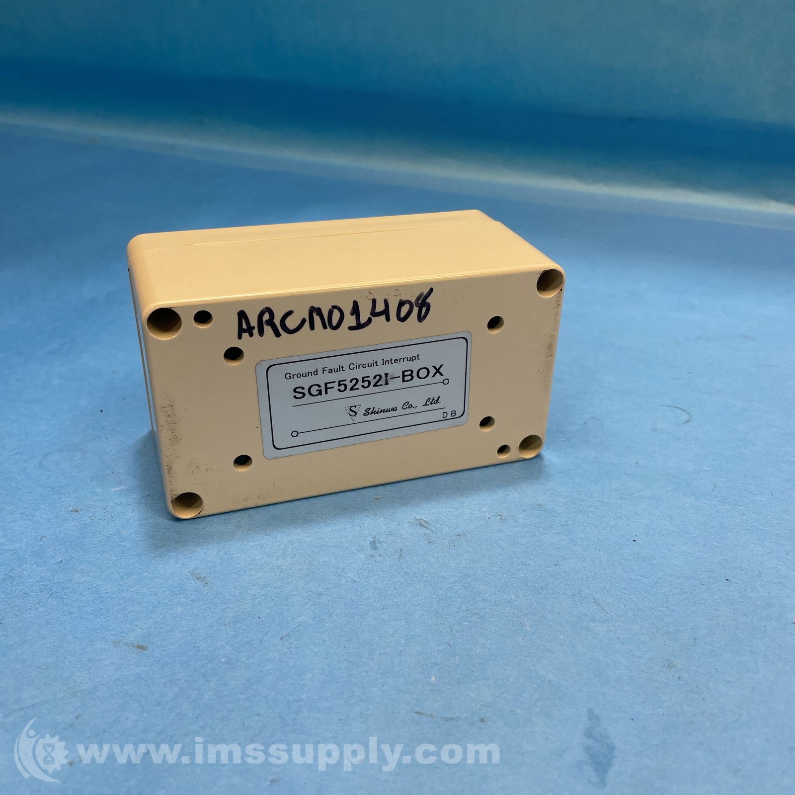 Shinwa SGF52521-BOX Socket Receptacle FNIP
