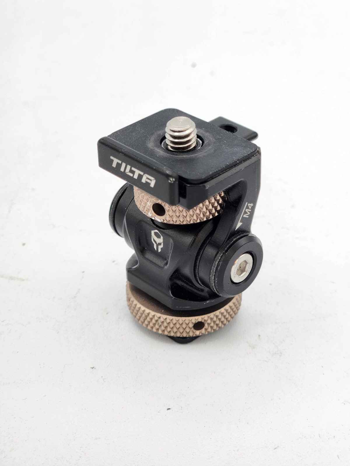 Tilta Adjustable Cold Shoe Accessory Mounting Bracket (Black)