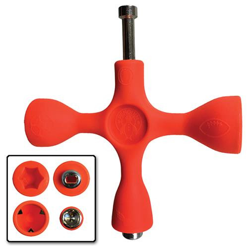 Penguin Universal Cleat Wrench Tool Track Baseball Soccer Softball FAST SHIP! AD