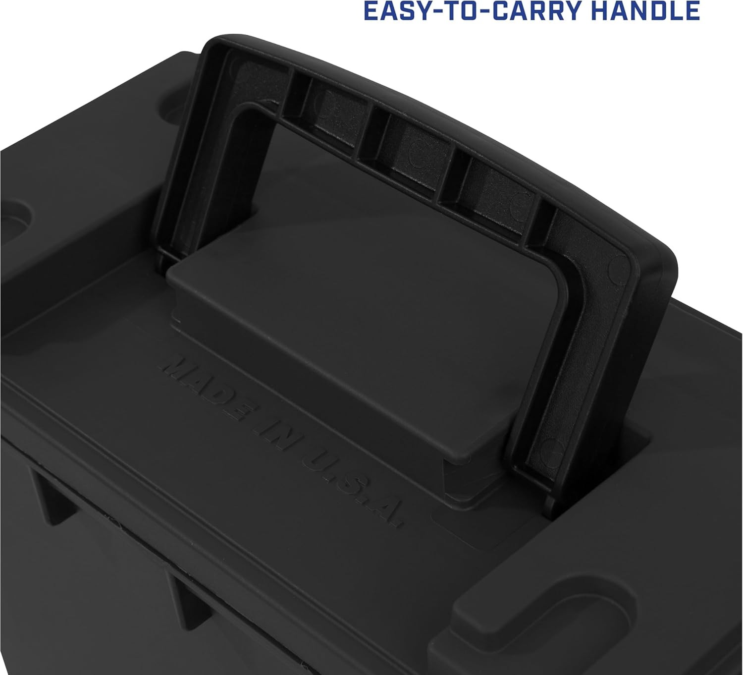 New Ammo Storage Box