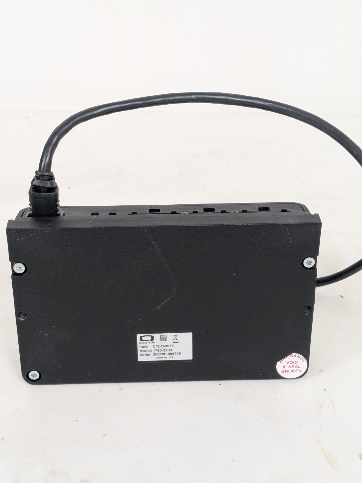 Power Module Pride Mobility Quantum Edge Module For Power Wheelchair CTL143978